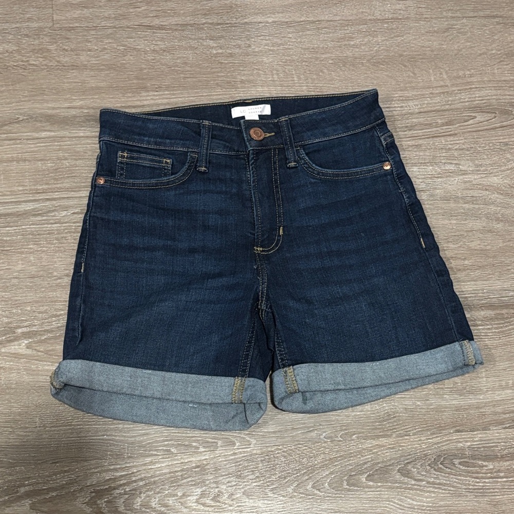 Denim Women's Shorts
